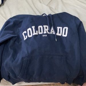Colorado Sweatshirt